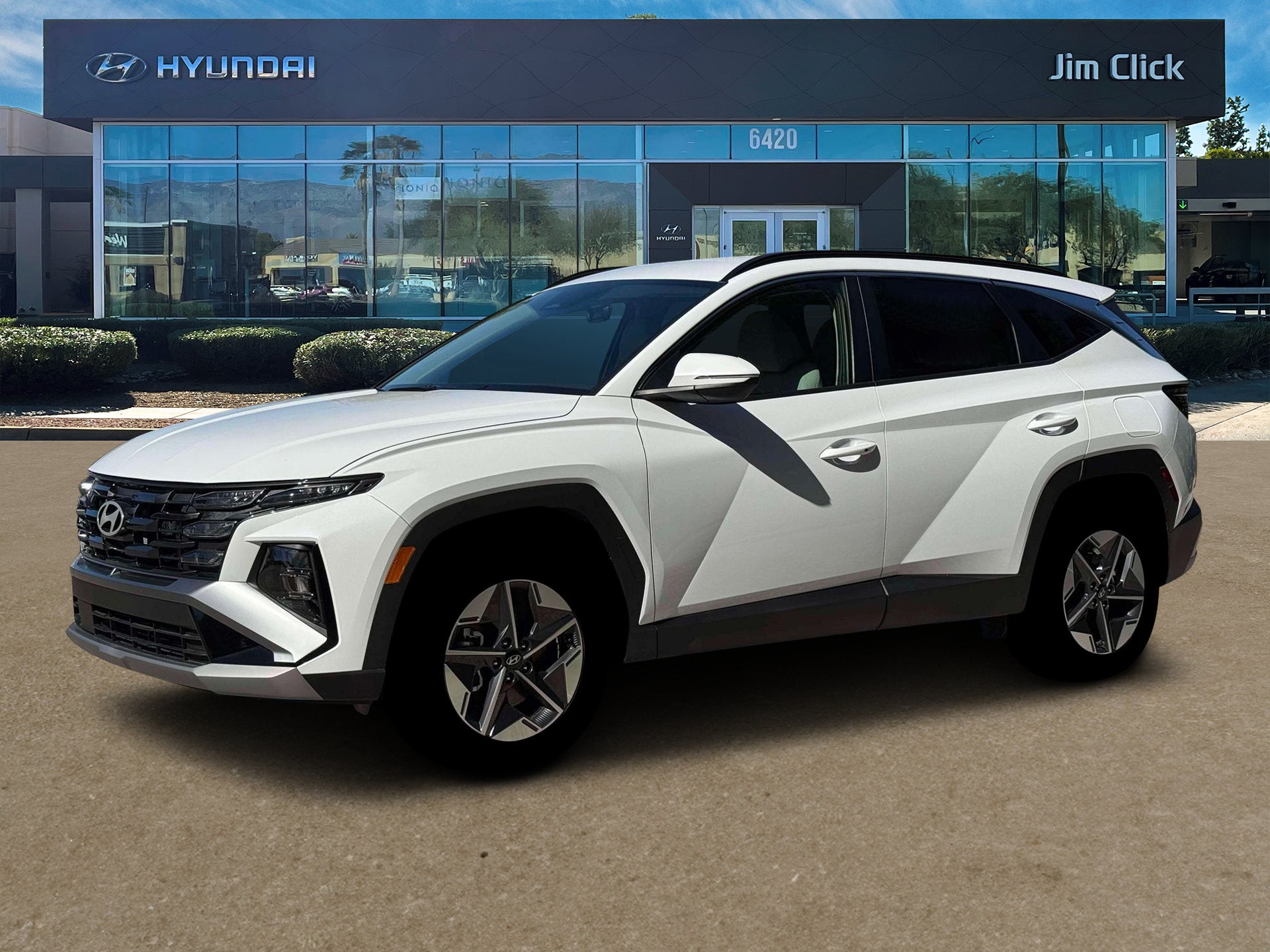 2026 Hyundai TUCSON HYBRID SEL Convenience