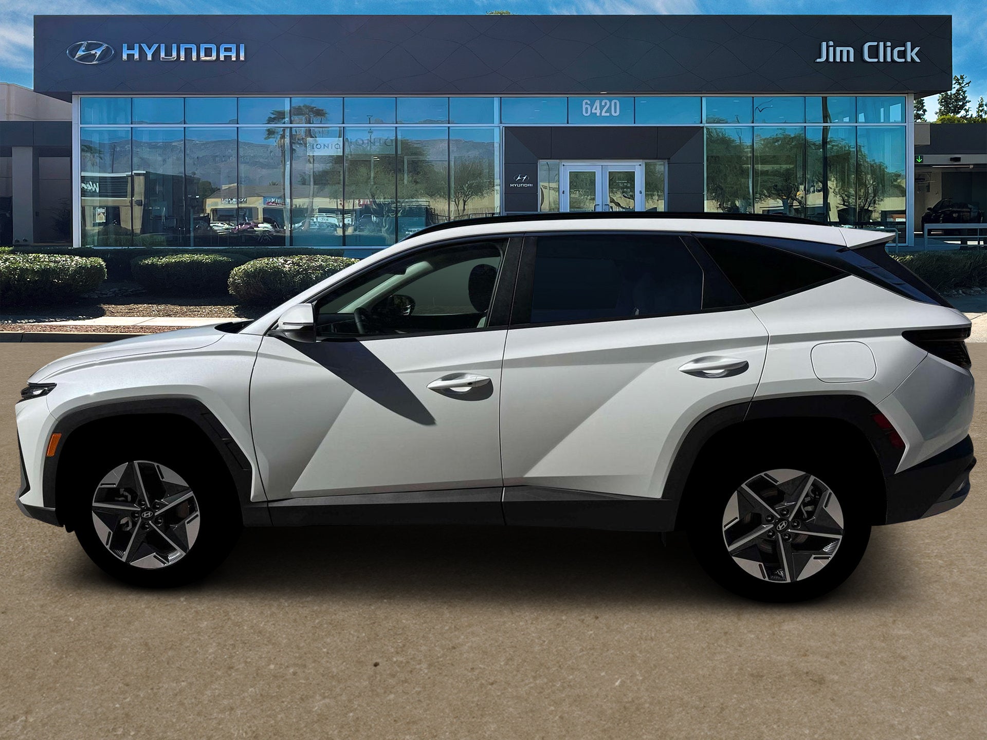 2026 Hyundai TUCSON HYBRID SEL Convenience