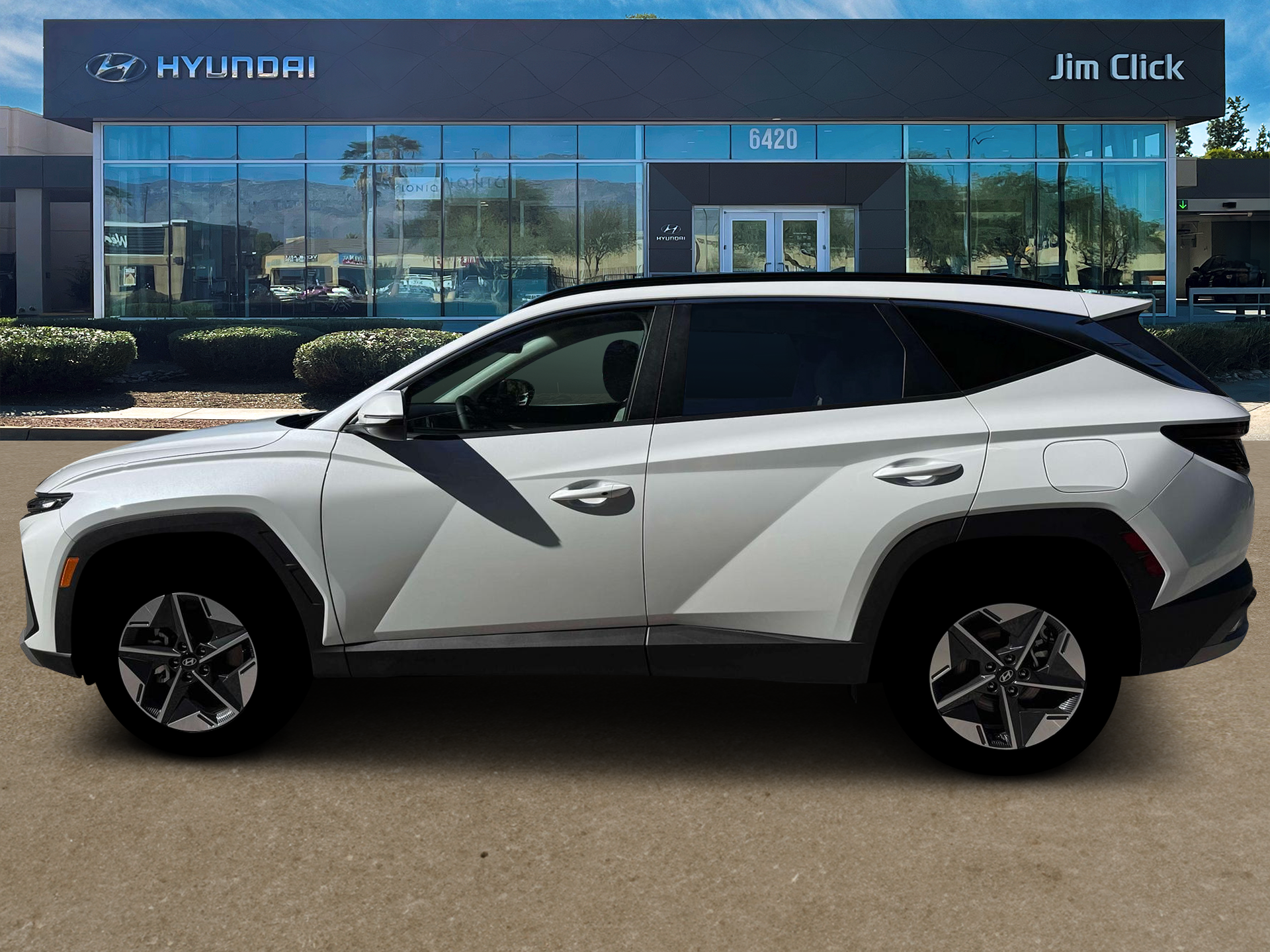 2026 Hyundai TUCSON HYBRID SEL Convenience