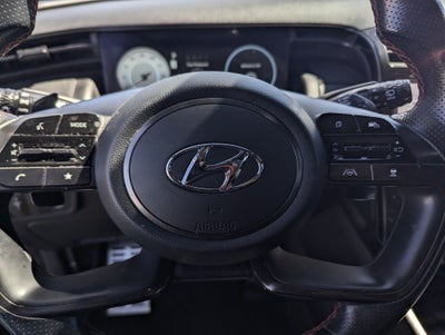 2024 Hyundai TUCSON HYBRID N Line
