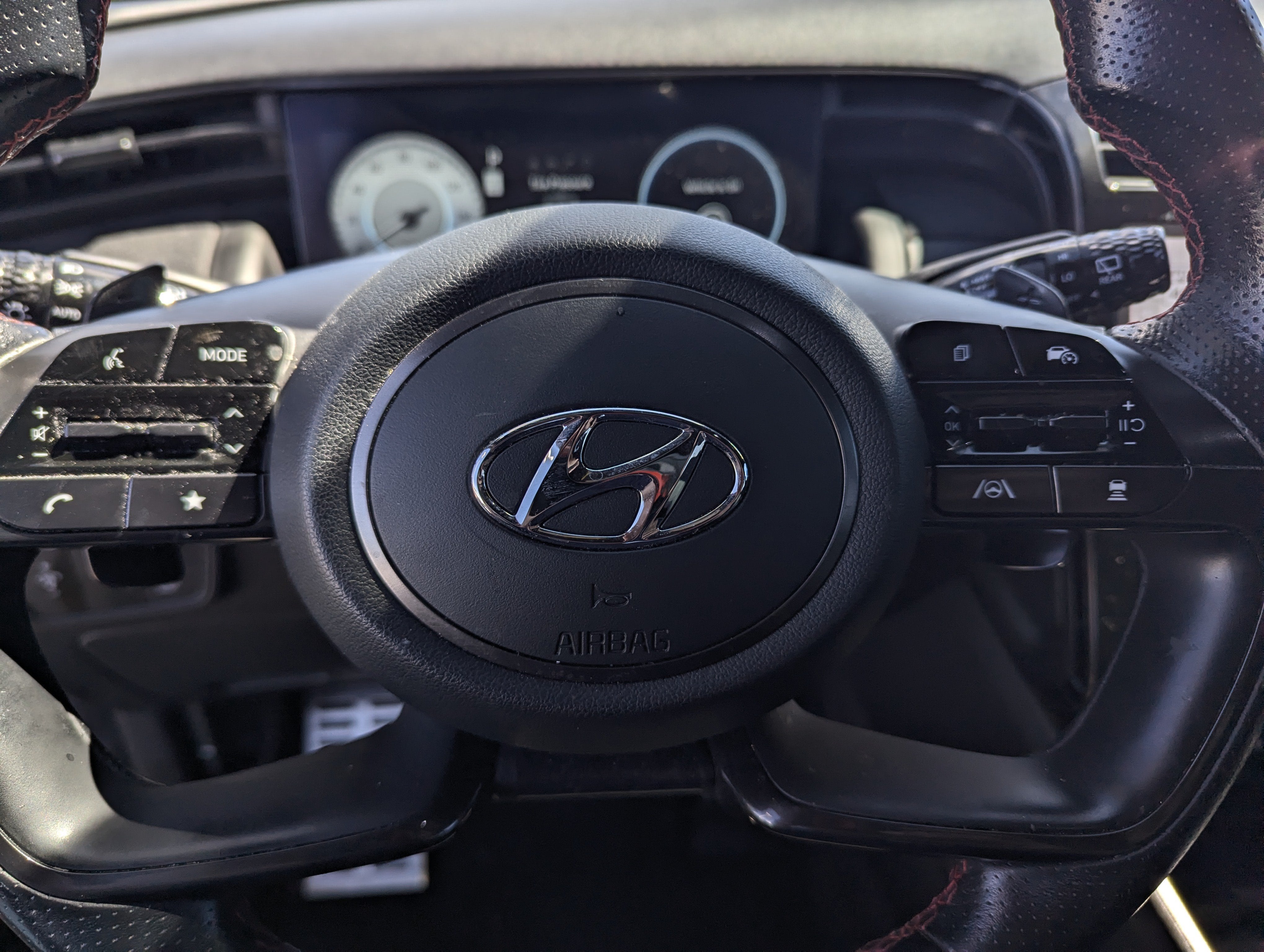 2024 Hyundai TUCSON HYBRID N Line