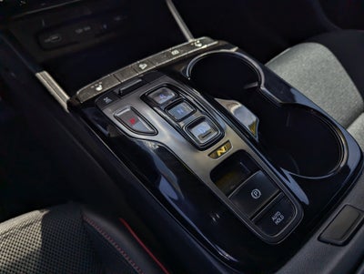 2024 Hyundai TUCSON HYBRID N Line