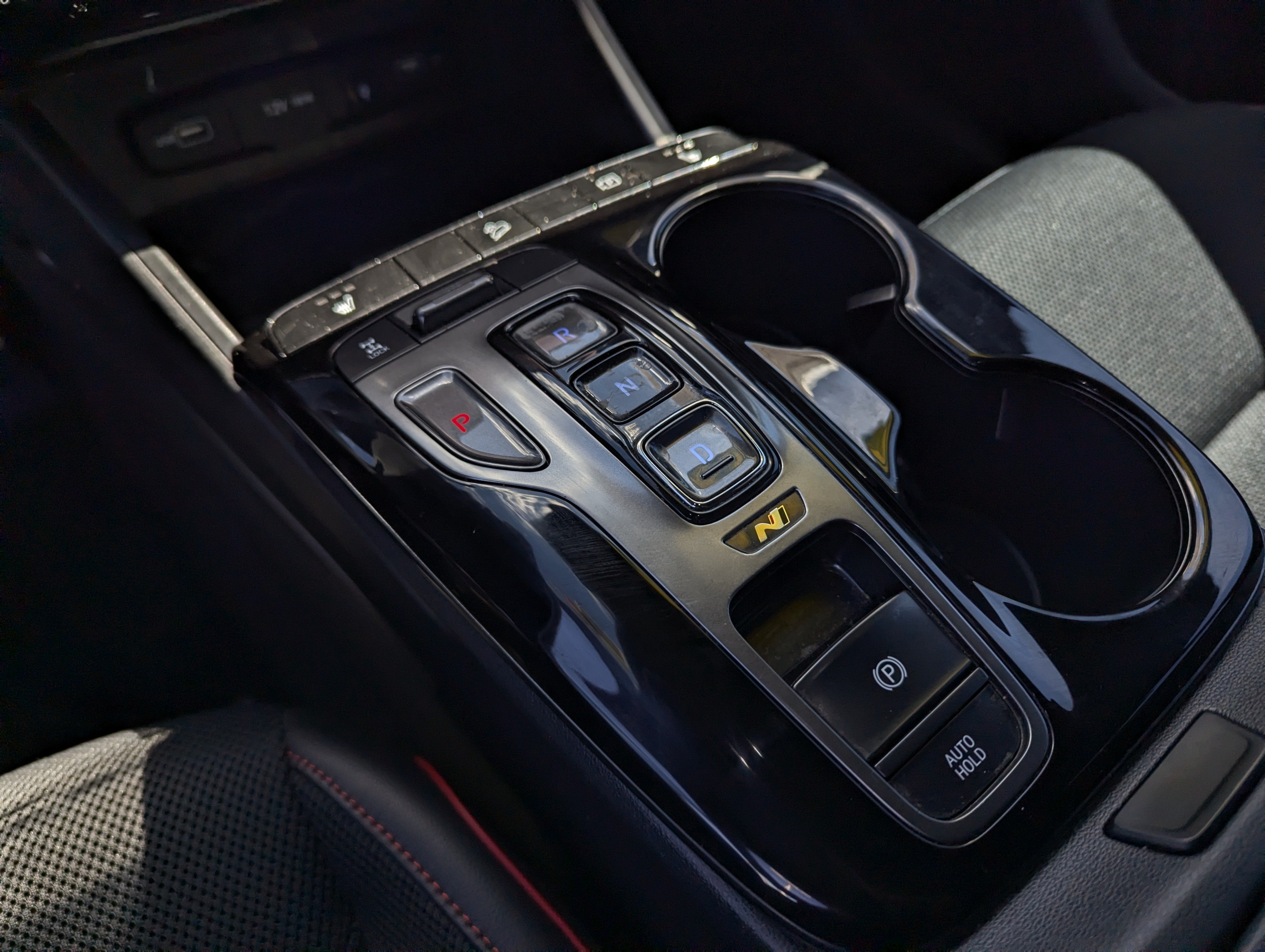 2024 Hyundai TUCSON HYBRID N Line