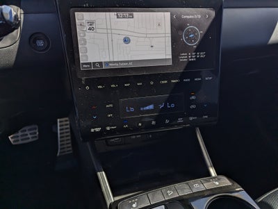 2024 Hyundai TUCSON HYBRID N Line