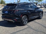2024 Hyundai TUCSON HYBRID N Line
