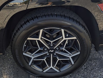 2024 Hyundai TUCSON HYBRID N Line