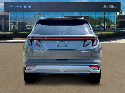 2026 Hyundai TUCSON PLUG-IN HYBRID Limited