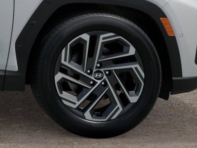 2026 Hyundai TUCSON PLUG-IN HYBRID Limited