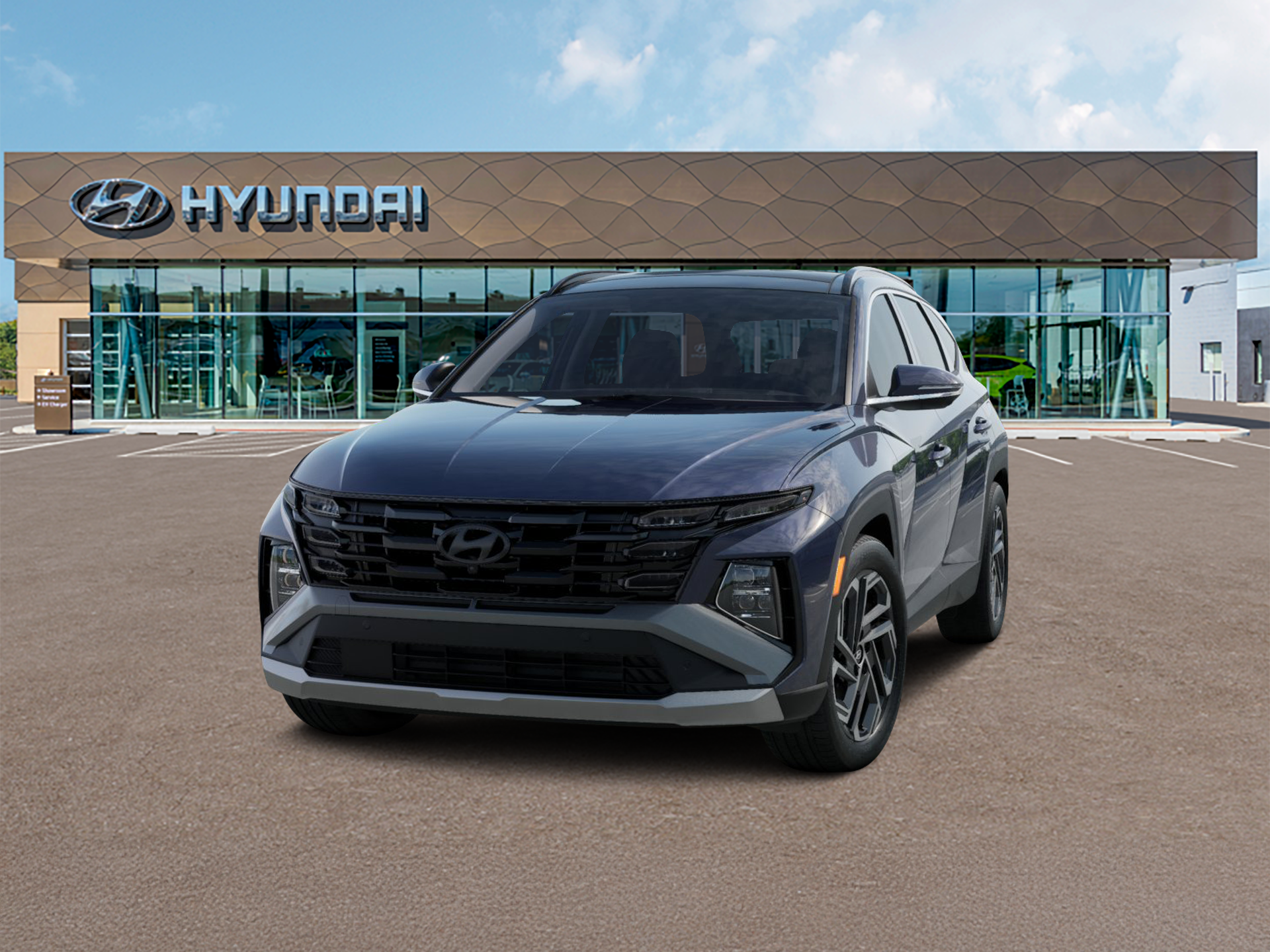 2026 Hyundai Tucson Limited PHEV AWD's photo