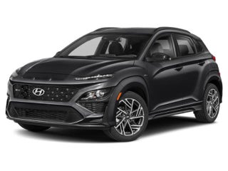 2022 Hyundai KONA N Line