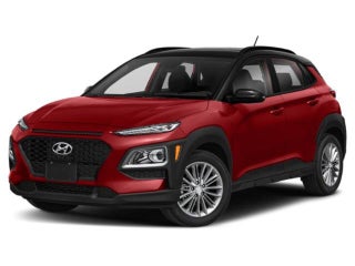 2018 Hyundai KONA SEL