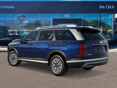 2026 Hyundai PALISADE HYBRID Blue SEL Premium 7P