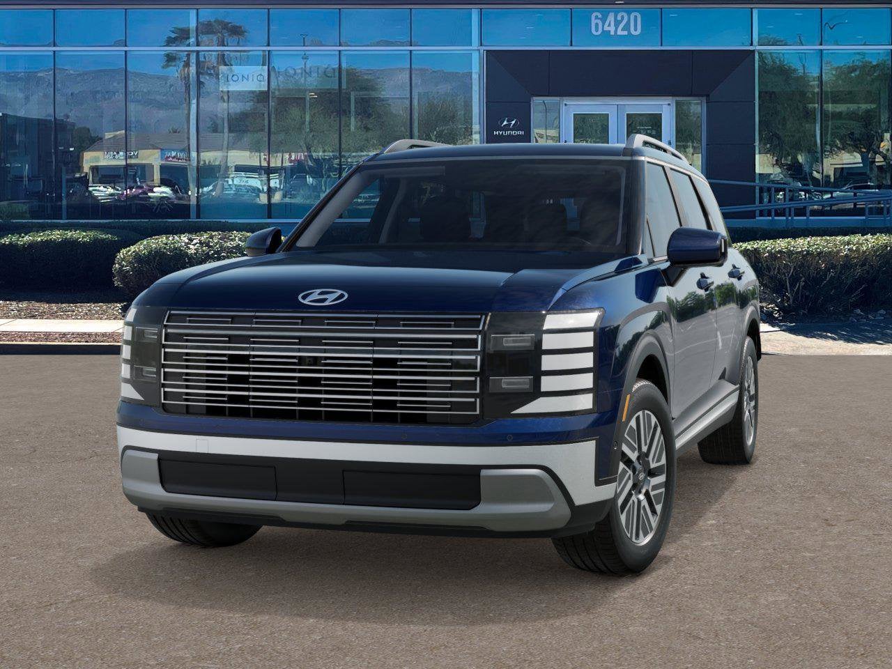 2026 Hyundai PALISADE HYBRID Blue SEL Premium 7P