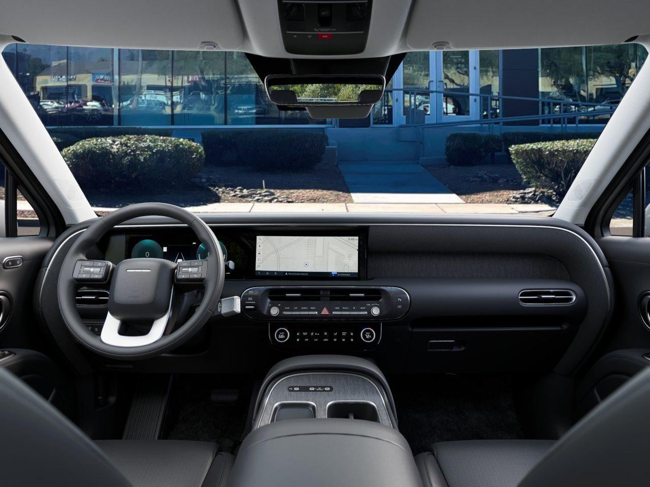 2026 Hyundai PALISADE HYBRID Blue SEL Premium 7P