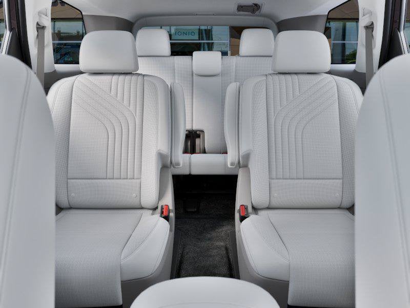 2027 Hyundai PALISADE HYBRID Blue SEL Premium 7P