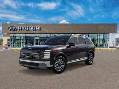 2027 Hyundai PALISADE HYBRID Blue SEL Premium 7P