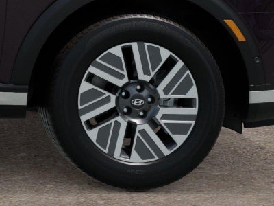 2027 Hyundai PALISADE HYBRID Blue SEL Premium 7P