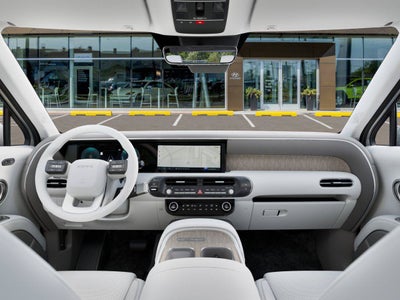 2027 Hyundai PALISADE HYBRID Blue SEL Premium 8P