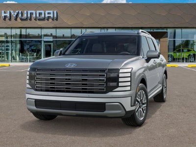 2027 Hyundai PALISADE HYBRID Blue SEL Premium 8P