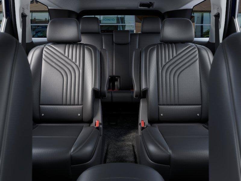 2027 Hyundai PALISADE HYBRID Blue SEL Premium 7P