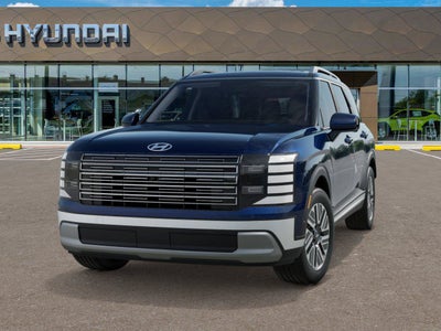 2027 Hyundai PALISADE HYBRID Blue SEL Premium 7P
