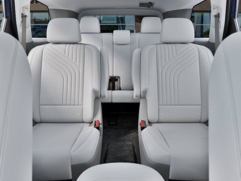 2027 Hyundai PALISADE HYBRID Blue SEL Premium 7P