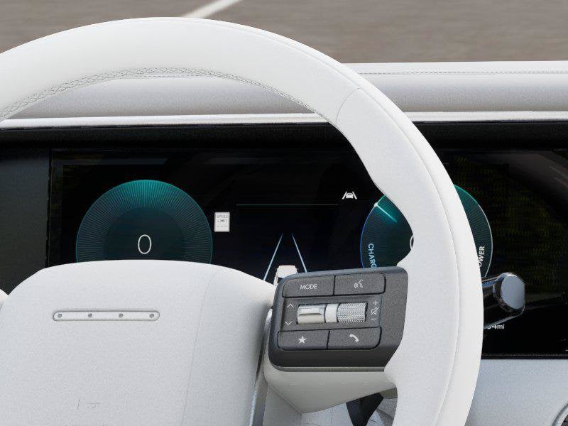 2027 Hyundai PALISADE HYBRID Blue SEL Premium 7P