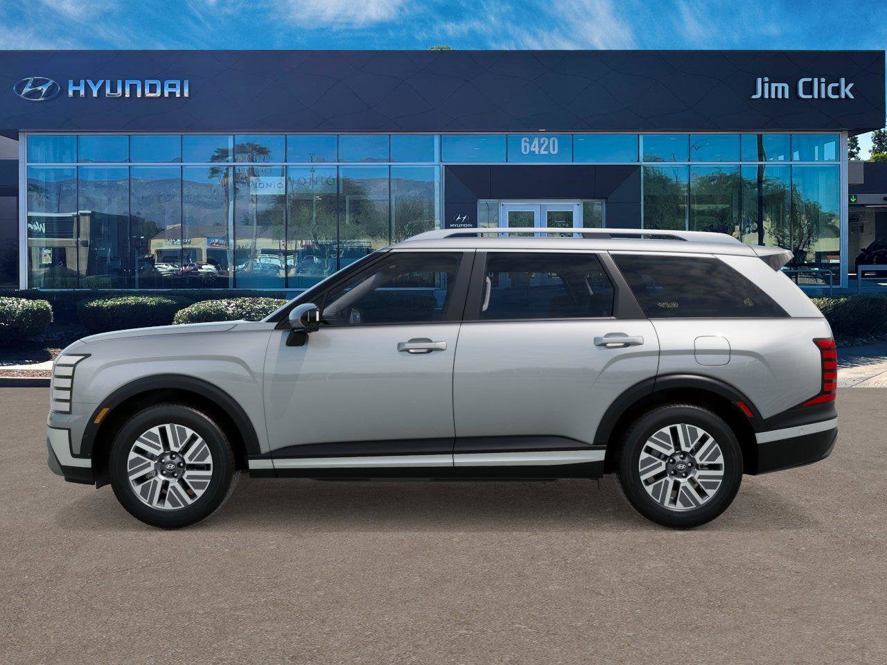 2026 Hyundai PALISADE HYBRID SEL Premium 7P