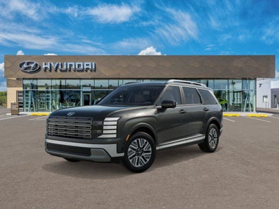 2026 Hyundai PALISADE HYBRID SEL Premium 7P