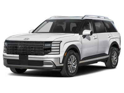 2027 Hyundai PALISADE HYBRID SEL Premium 8P