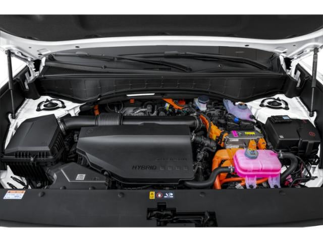 2027 Hyundai PALISADE HYBRID SEL Premium 8P