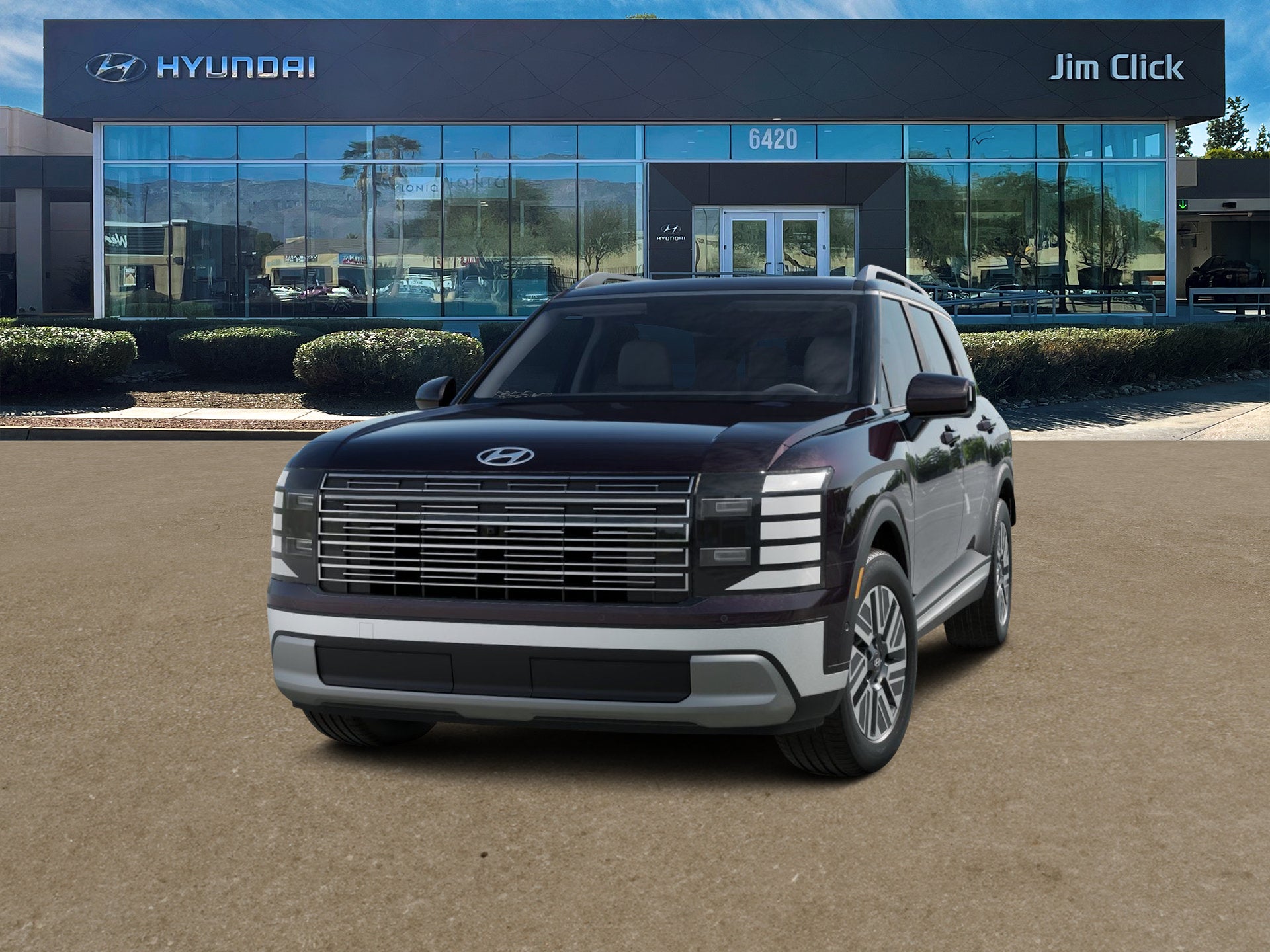 2026 Hyundai PALISADE HYBRID SEL Premium 7P