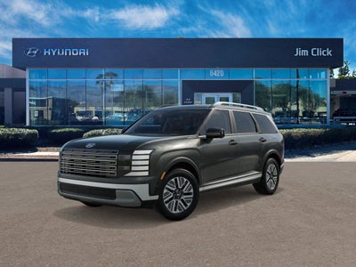 2026 Hyundai PALISADE HYBRID SEL Premium 8P