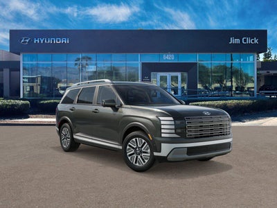 2026 Hyundai PALISADE HYBRID SEL Premium 8P