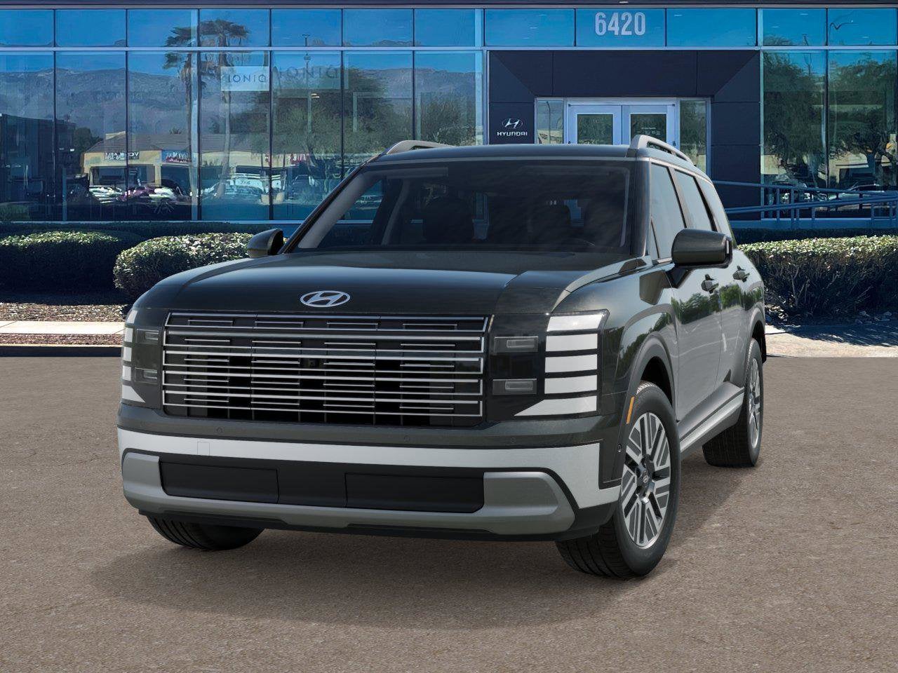 2026 Hyundai PALISADE HYBRID SEL Premium 8P