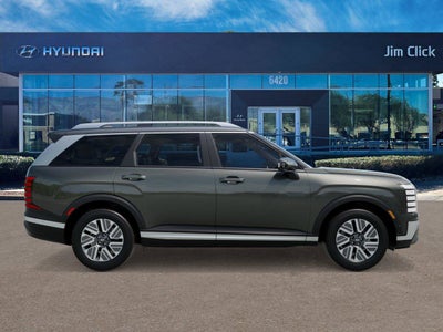 2026 Hyundai PALISADE HYBRID SEL Premium 8P