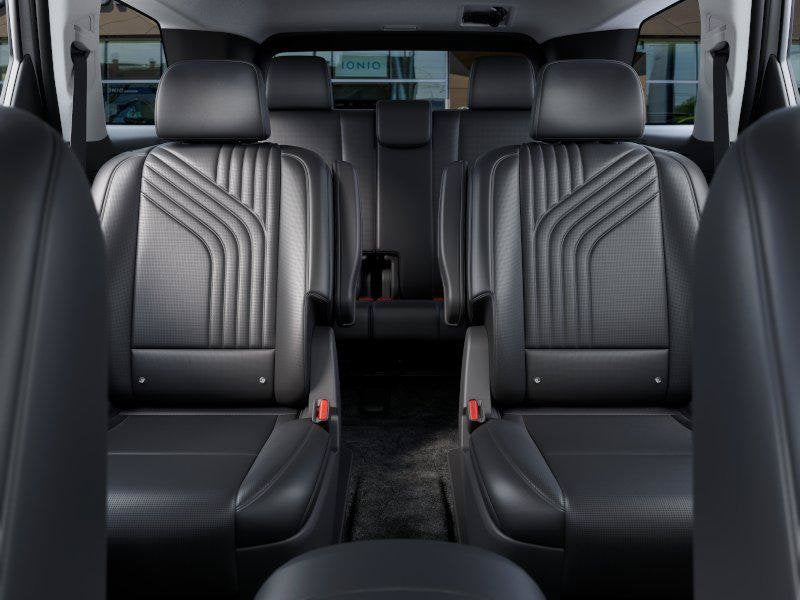 2027 Hyundai PALISADE HYBRID SEL Premium 7P