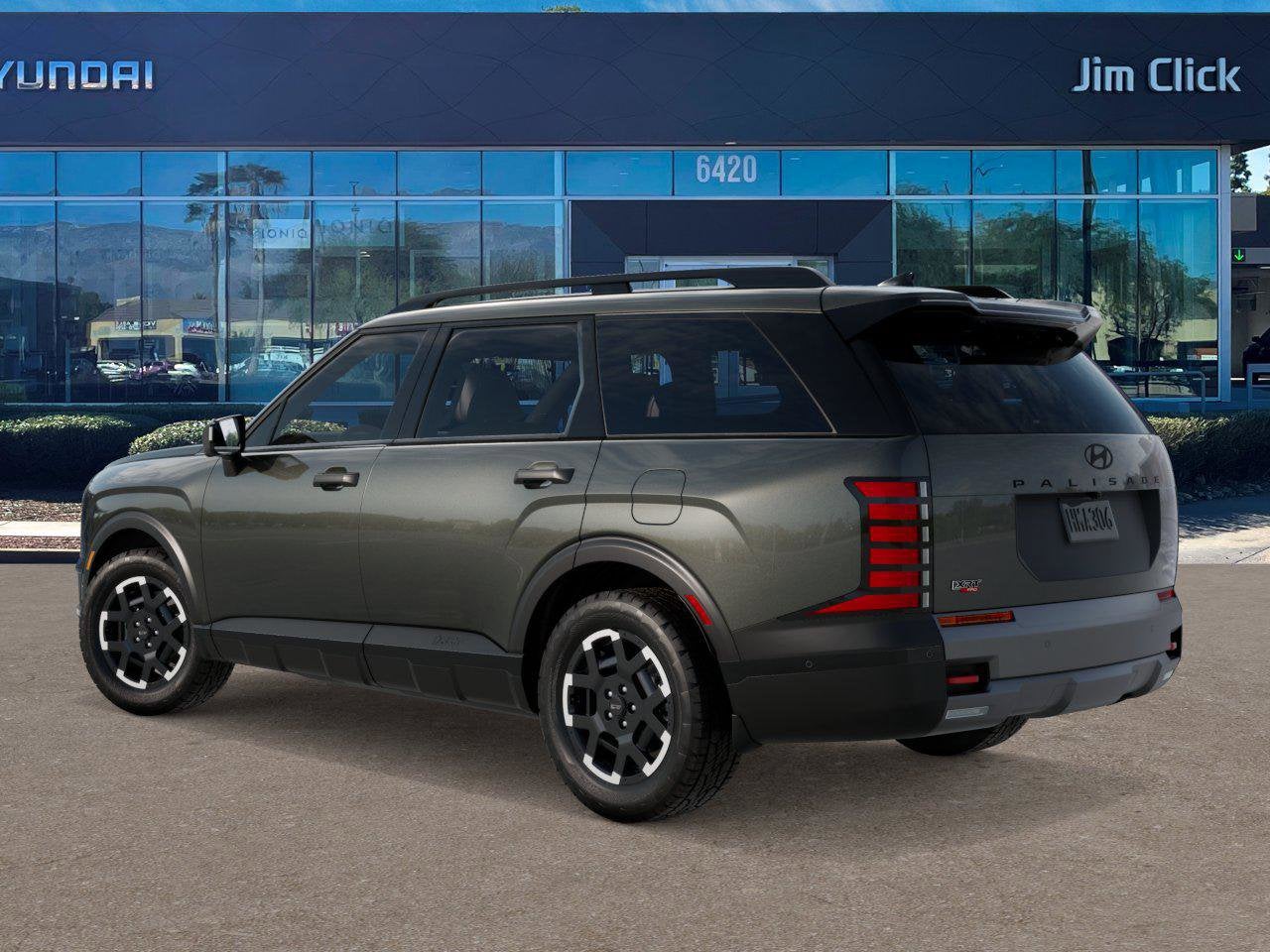 2026 Hyundai PALISADE XRT Pro