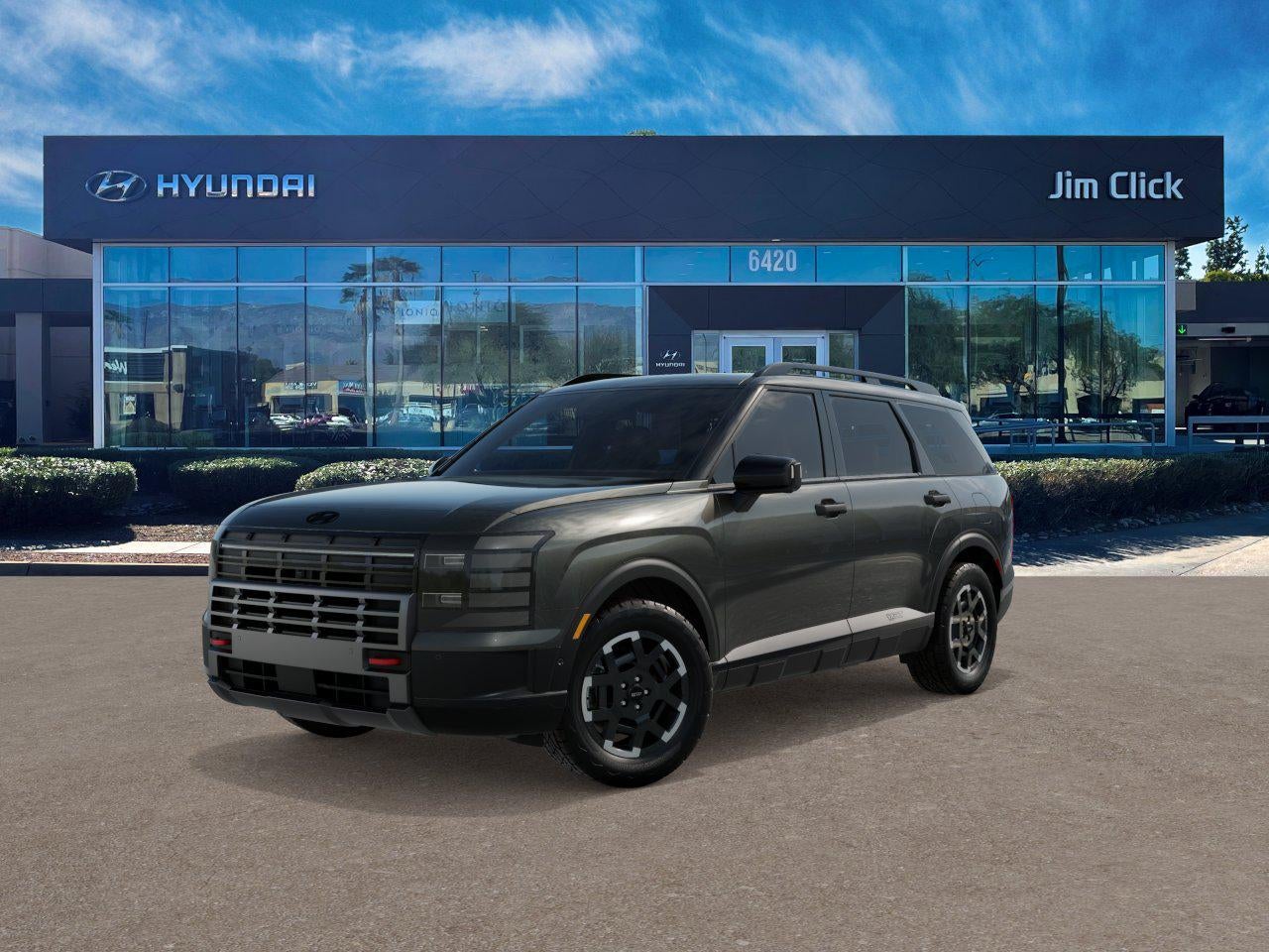 2026 Hyundai PALISADE XRT Pro