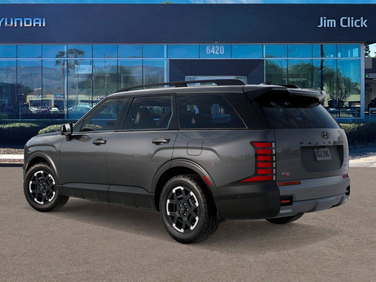 2026 Hyundai PALISADE XRT Pro
