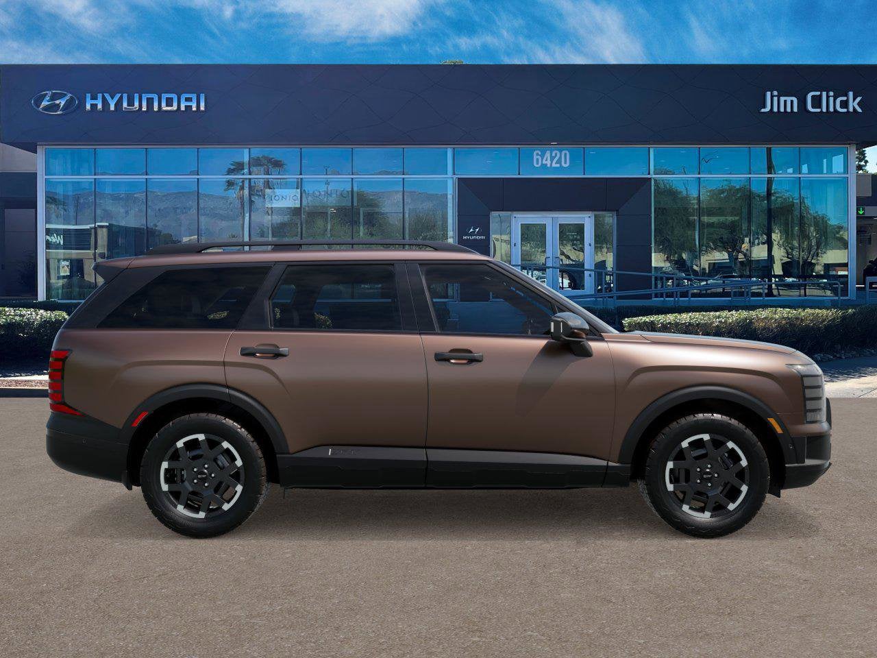 2026 Hyundai PALISADE XRT Pro