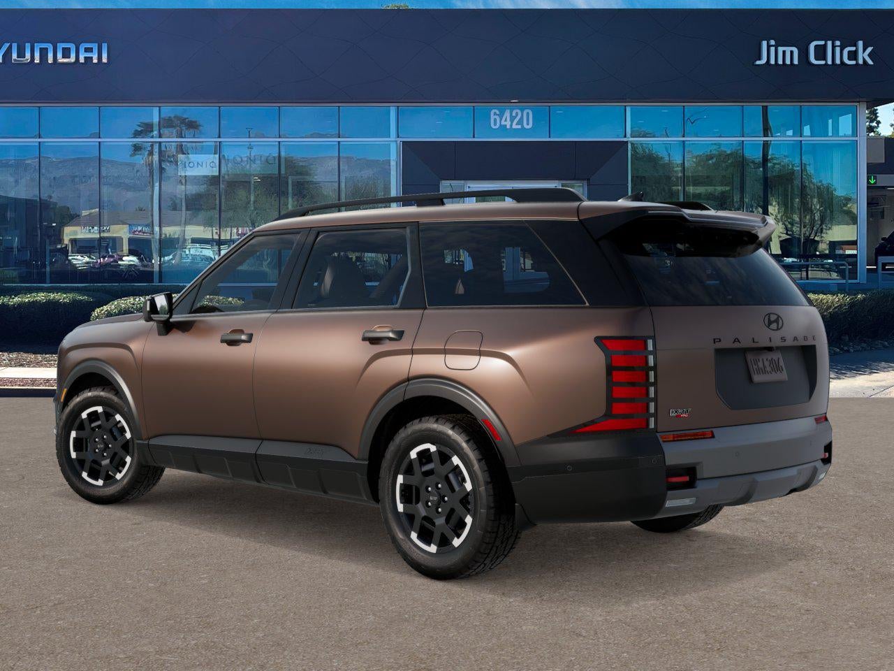 2026 Hyundai PALISADE XRT Pro