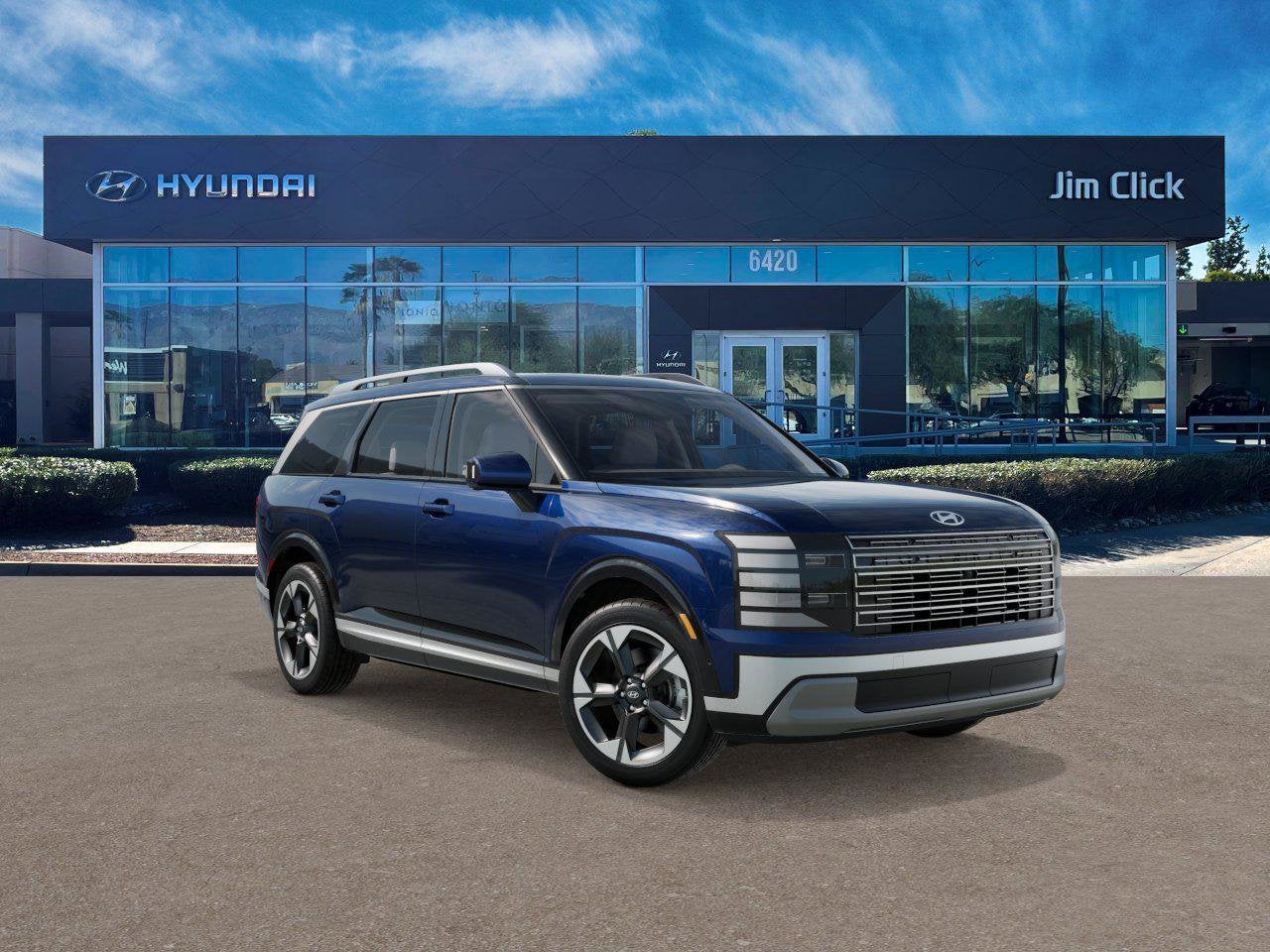 2026 Hyundai PALISADE Limited FWD