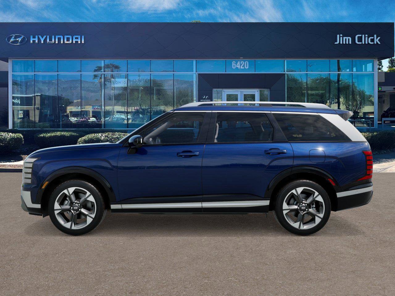 2026 Hyundai PALISADE Limited FWD