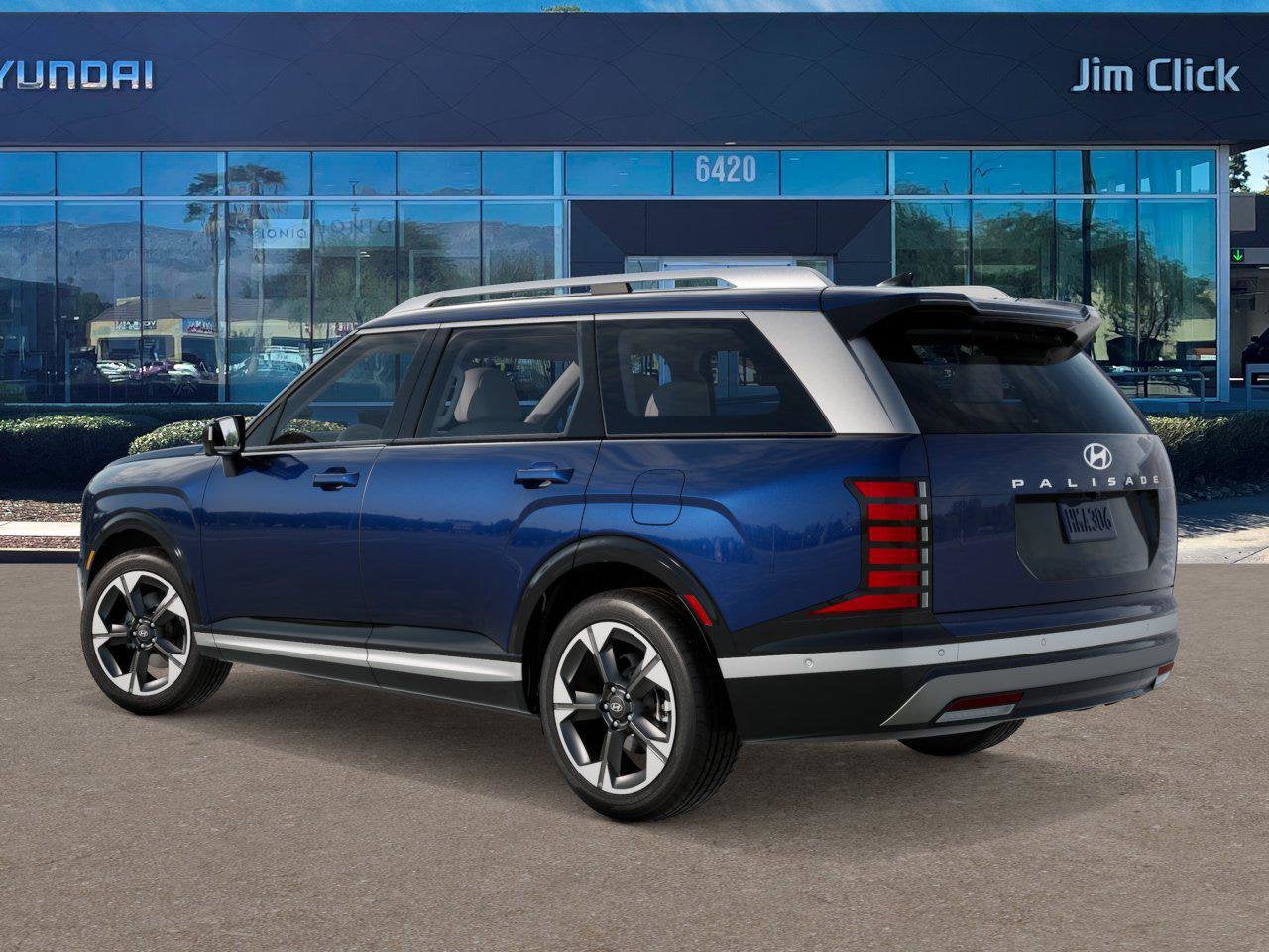 2026 Hyundai PALISADE Limited FWD