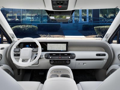 2026 Hyundai PALISADE Limited FWD