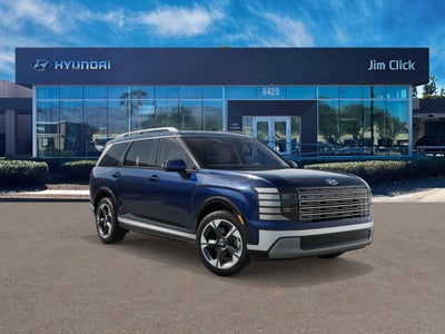 2026 Hyundai PALISADE Limited FWD