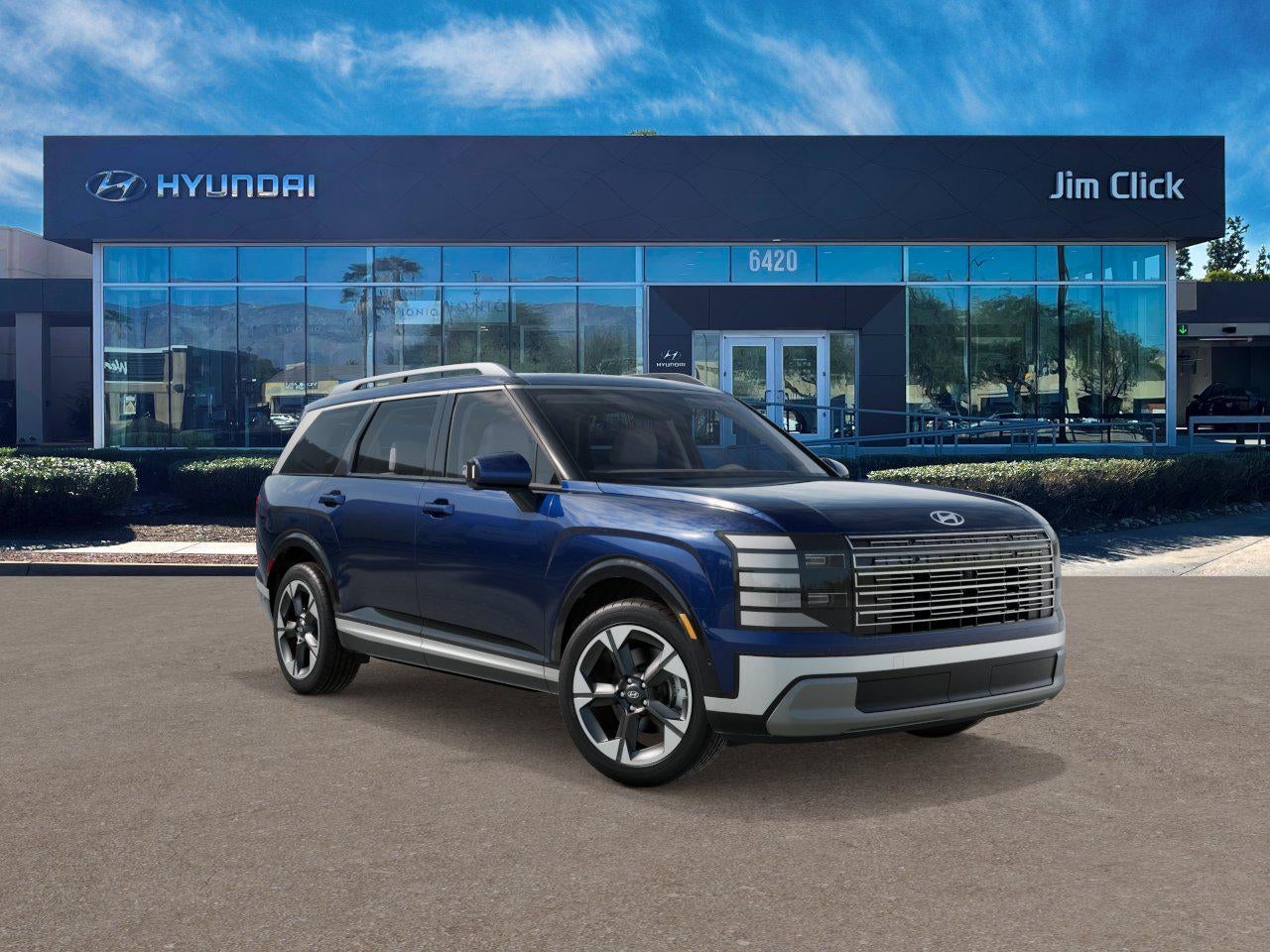 2026 Hyundai PALISADE Limited FWD