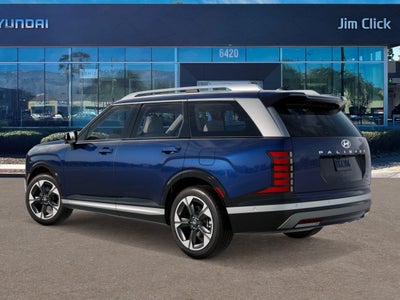 2026 Hyundai PALISADE Limited FWD