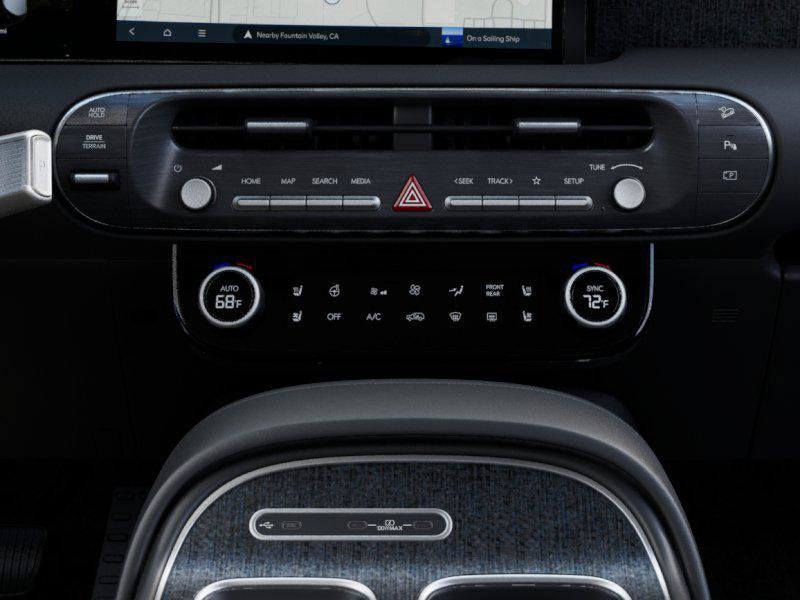 2026 Hyundai PALISADE Limited AWD